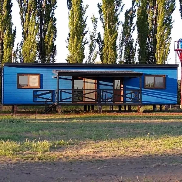 Chacra Arana cabaña de campo, hotel in Villa Regina