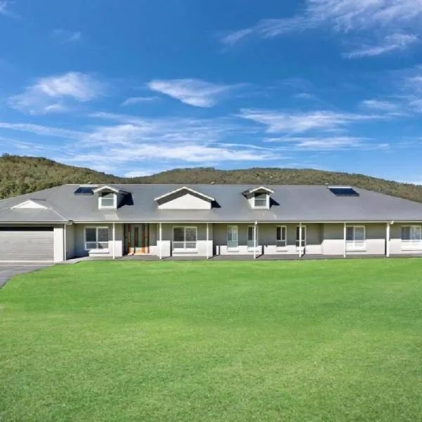ON Keppies - BnB - Family Farm & Wedding Guest Accommodation Paterson NSW, hotel a Paterson