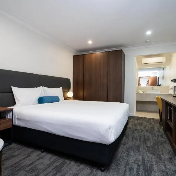 Littomore Suites Bathurst, hotel in Bathurst