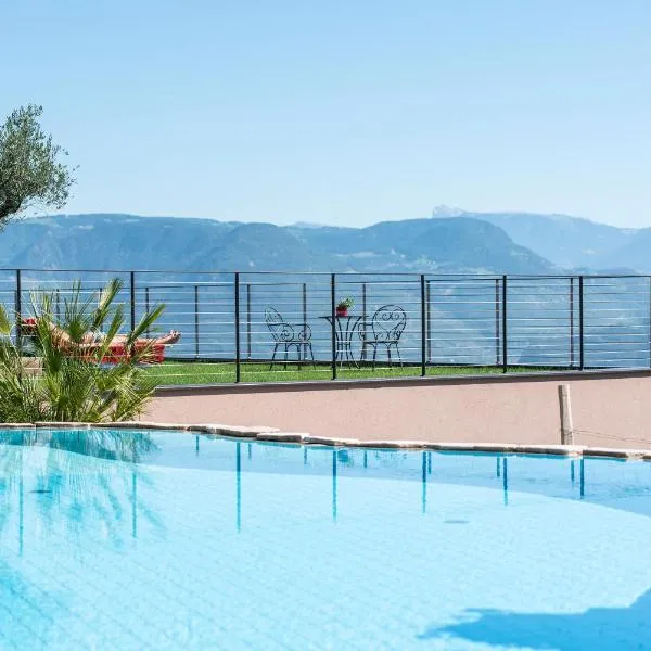 Wolkanhof Vineyard Apartments, hotell i Eppan an der Weinstraße