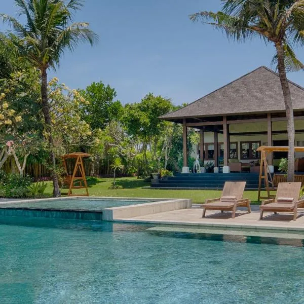 Kutus Kutus Ketewel Villa, hotel din Gianyar