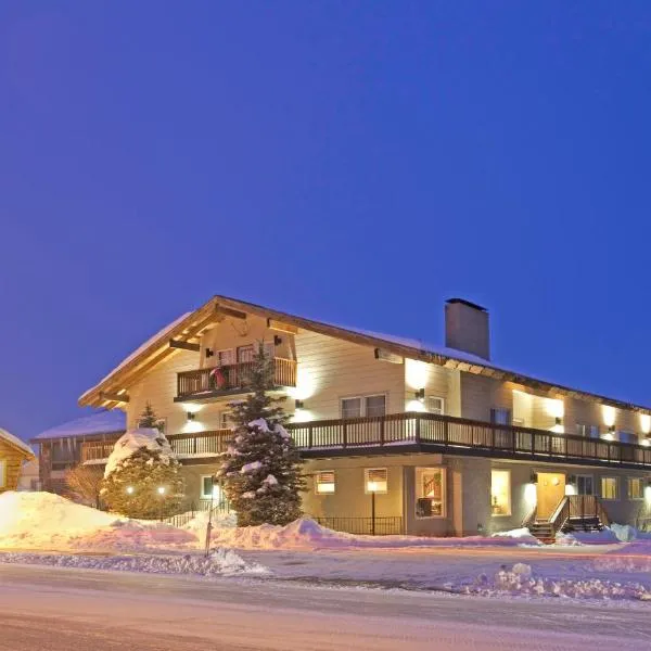 The Mammoth Creek Inn, hotel v destinaci Mammoth Lakes