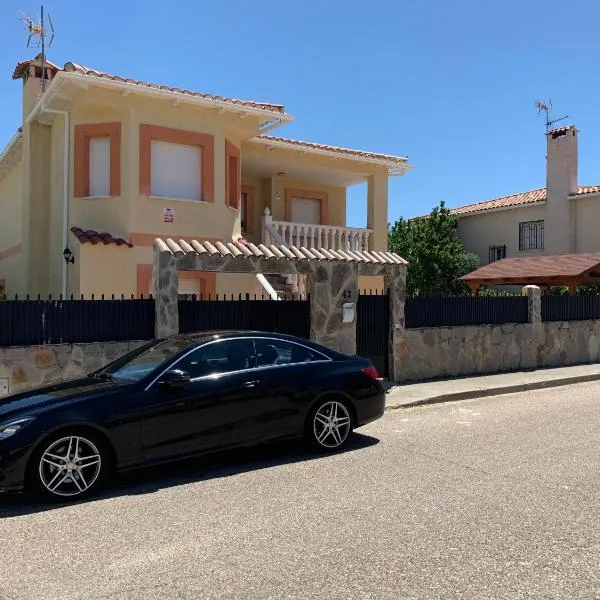 La Gitana, hotel in Santa Olalla