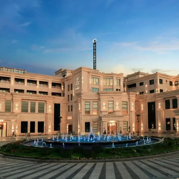 Opal Hotel Amman, hotel in Amman