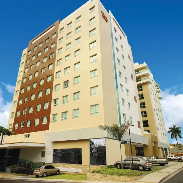 Express Vieiralves, hotel v destinaci Manaus