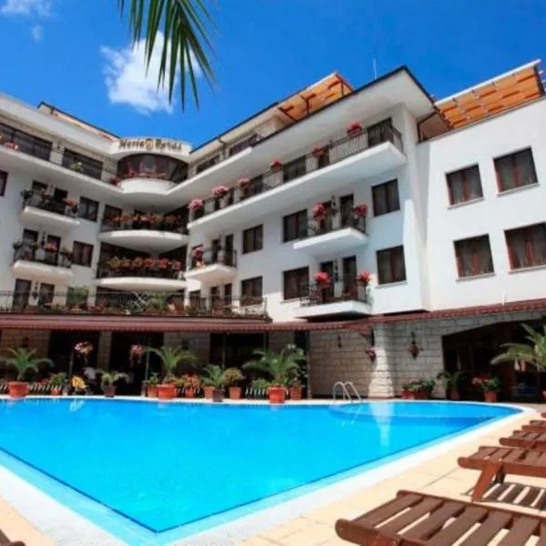 Villa Maria Revas, hotel em Sunny Beach