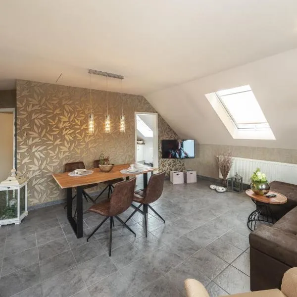 Lifestyle, hotel in Kurort Steinbach-Hallenberg