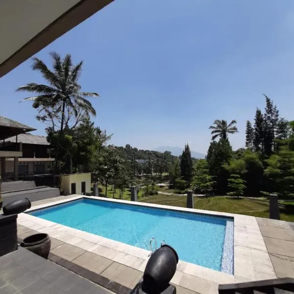 Albero Hotel Bogor, hotel in Bogor