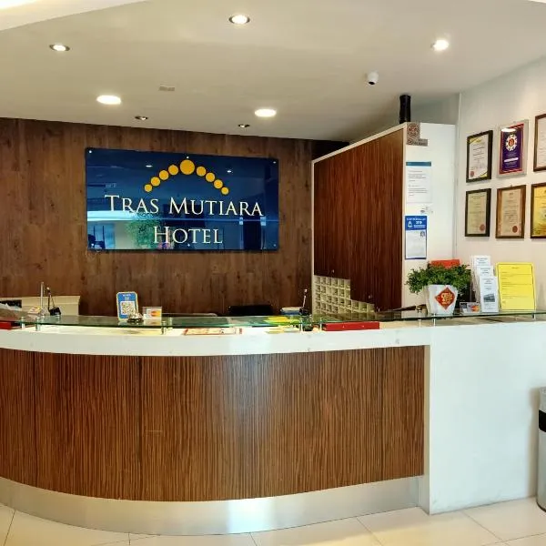 Tras Mutiara Hotel Bentong, hotel in Bentong