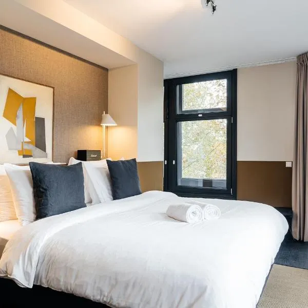 The Hunfeld, hotell i Nieuwegein