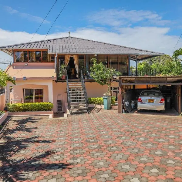 Résidence An&Sy - Loft à Surinam, hotel en Bois Chéri