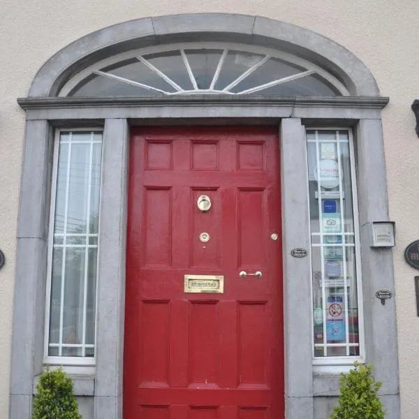 Townsend House Guest House, hotel in Kinnitty
