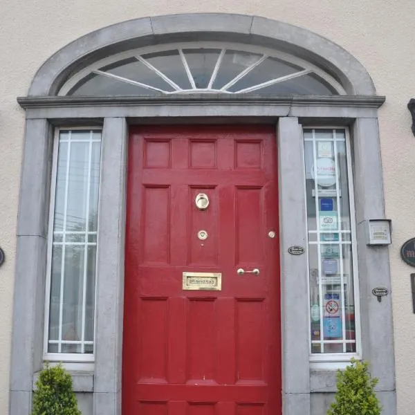 Townsend House Guest House, hotell sihtkohas Birr