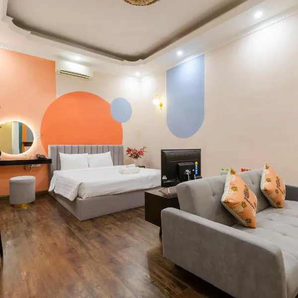 Ohana House, khách sạn ở Hà Nội