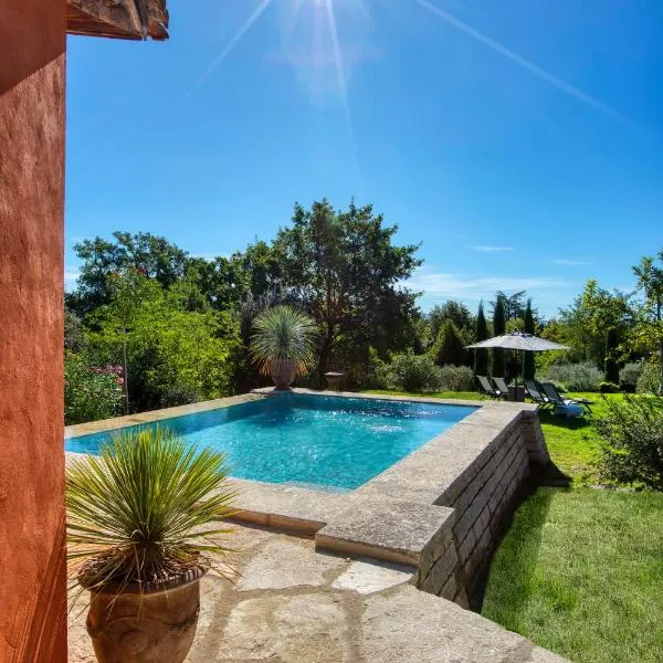 Château des Cinq Cantons, hotell i Carpentras