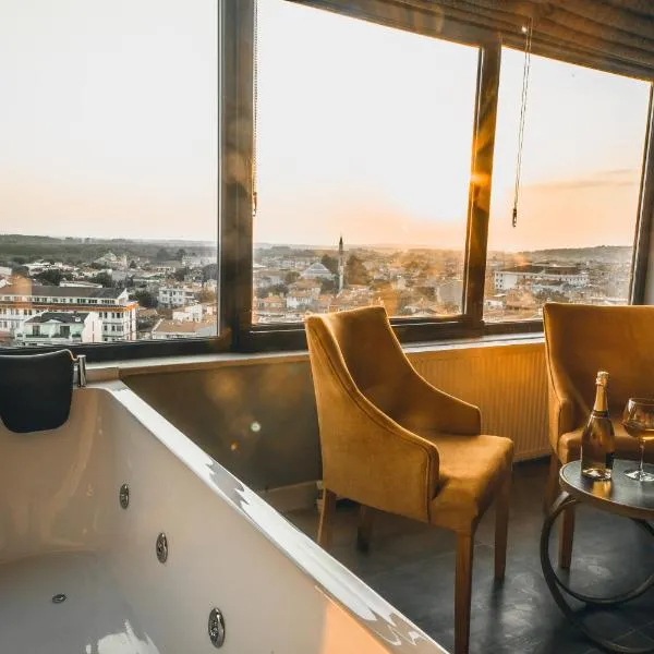 Edrin Gözde Hotel, hotel v destinaci Edirne