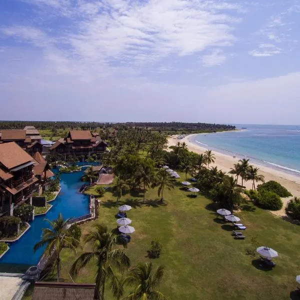 Anantaya Resort and Spa Passikudah, hotell i Nachivantivu