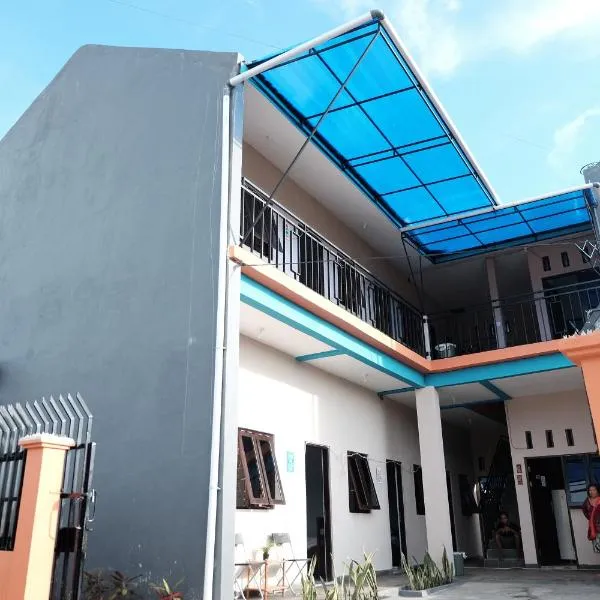 Rumah Marianne, hotel v destinaci Sorong
