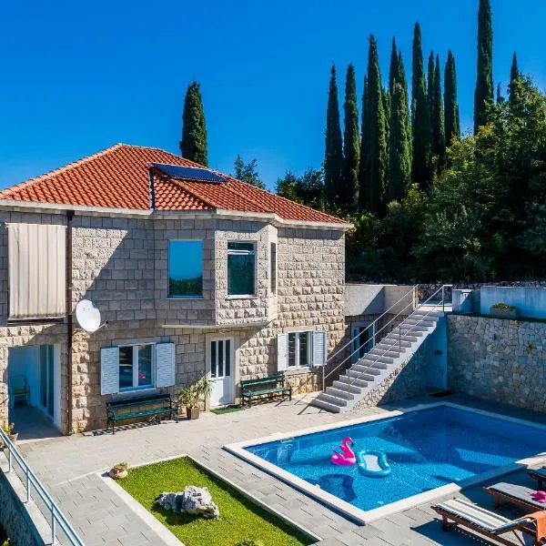 Villa Oasis Cypress, hotel v destinaci Čilipi