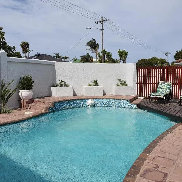 Nahoon Bed & Breakfast, hotel in East London