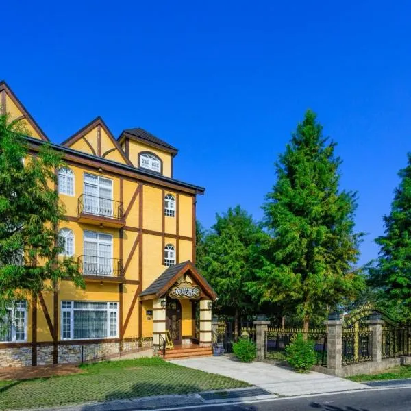 Brest Bed & Breakfast, hotel di Puli