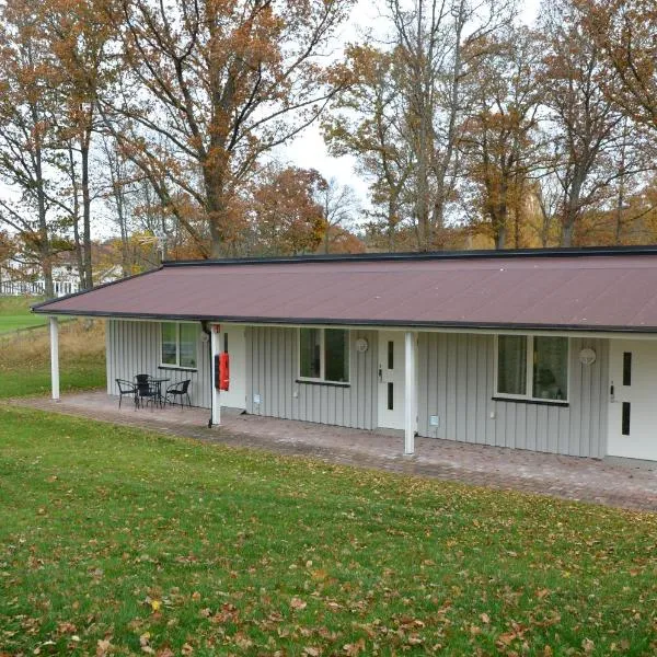 Alingsås Golfklubb, hotel in Sjövik