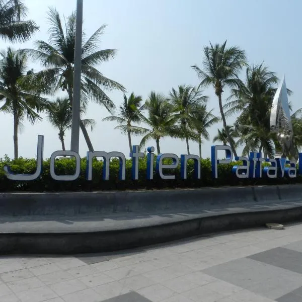 NEOcondo @ PATTAYA, hotel v destinaci Jomtien pláž