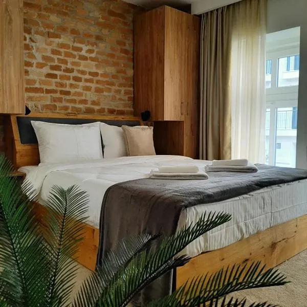 Urban Lodge Belgrade, hotel v Bělehradě