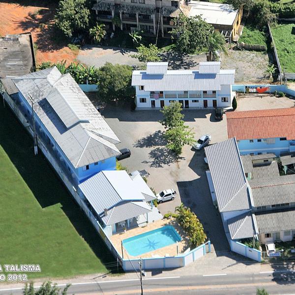 Pousada Talismã