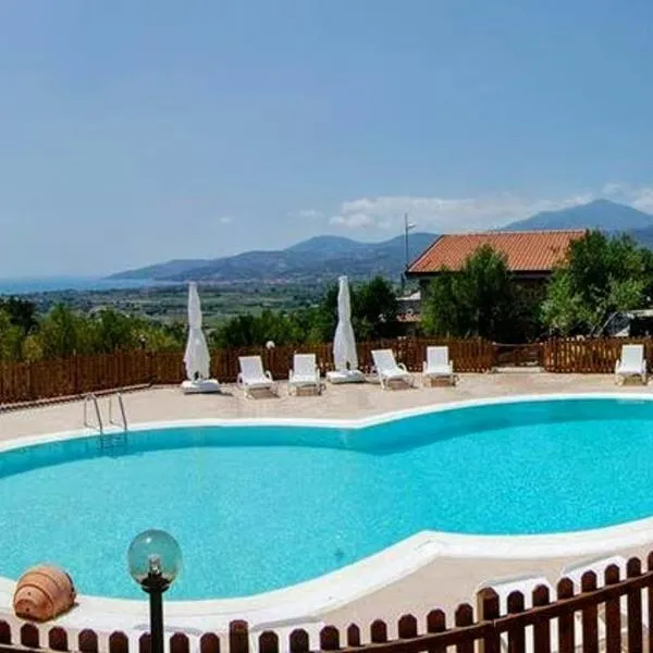 Agriturismo Tempa del Niglio, hotel in Ascea