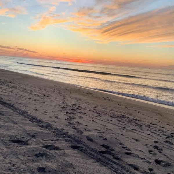 Ocean Vista Resort, hótel í Amagansett