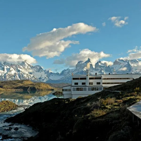 Explora en Torres del Paine - All Inclusive, hotel Torres del Painében
