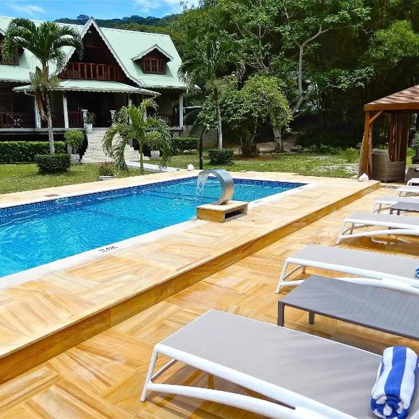 Villa Pasyon, khách sạn ở Đảo La Digue