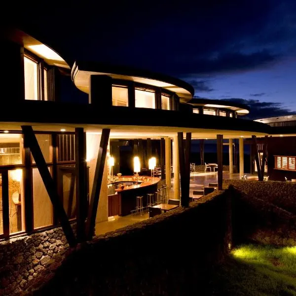 Explora en Rapa Nui - All Inclusive, hotel v destinaci Hanga Roa