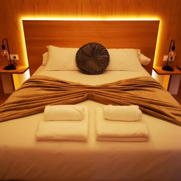 A Casa da Botica, hotel v destinaci Samos