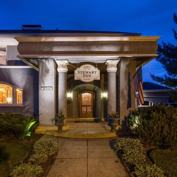 Stewart Inn, hotel in Wausau