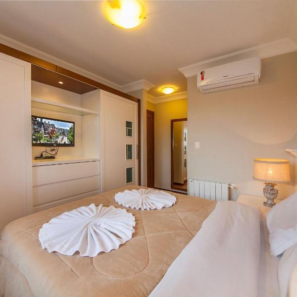400 metros, Rua Coberta Centro - Villa Di Pietro 404 - Foto 2