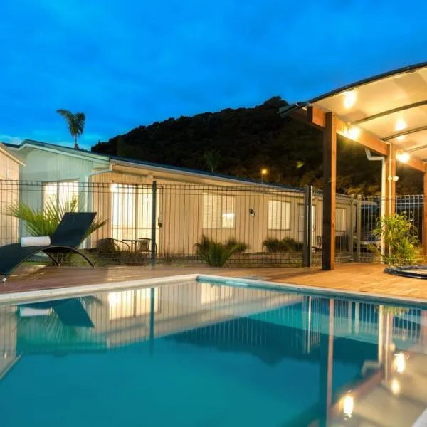 Averill Court Motel, hotel v destinaci Paihia