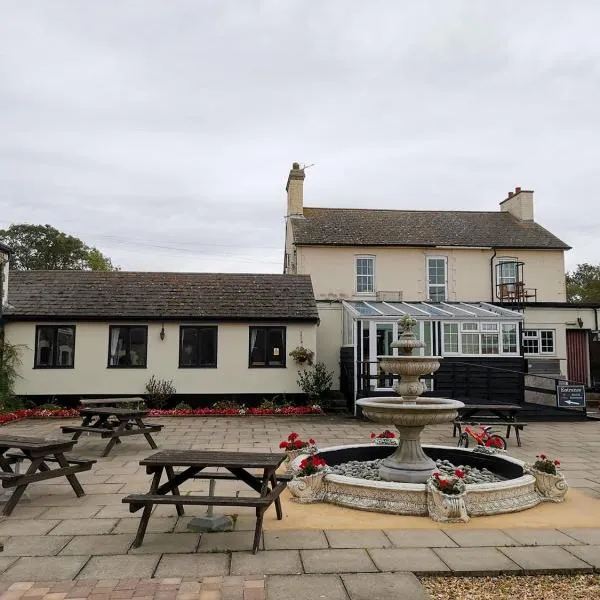 Coach house hotel, hotel in Heydon