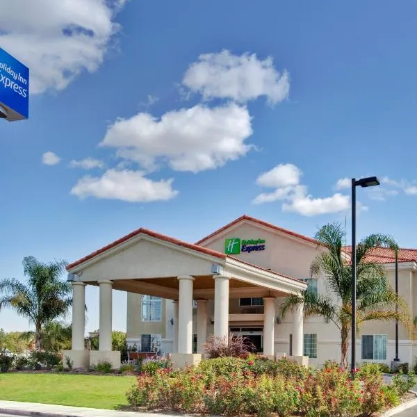 Holiday Inn Express Delano Highway 99, an IHG Hotel, hotel i Wasco