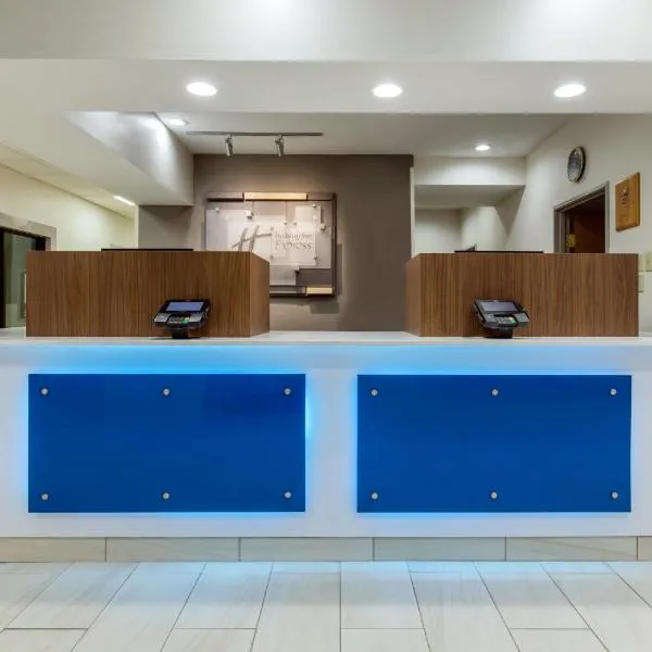 Holiday Inn Express Henderson, an IHG Hotel, hotel en Henderson