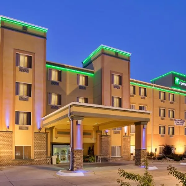 Holiday Inn Express Fremont, an IHG Hotel, ξενοδοχείο σε Fremont