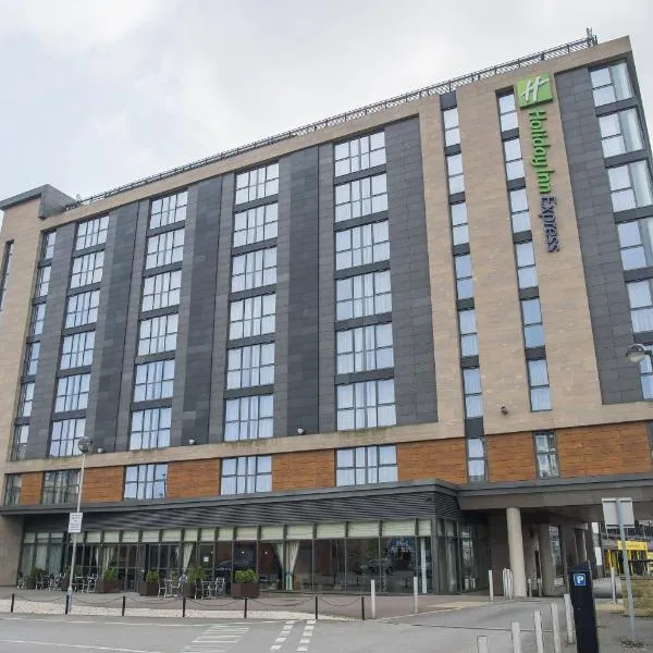 Holiday Inn Express Sheffield City Centre by IHG, hotel en Sheffield