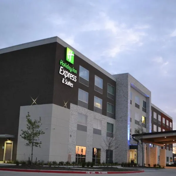 Holiday Inn Express & Suites McKinney - Frisco East by IHG, hotel v destinaci McKinney