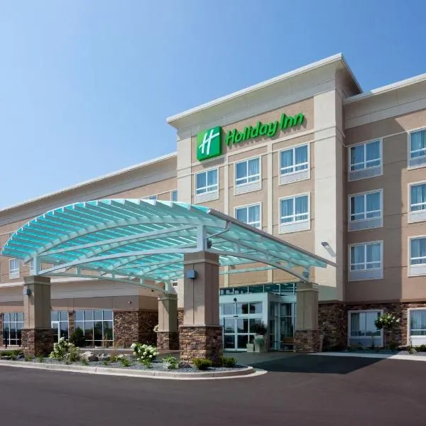 Holiday Inn Eau Claire South, an IHG Hotel, готель у місті О-Клер