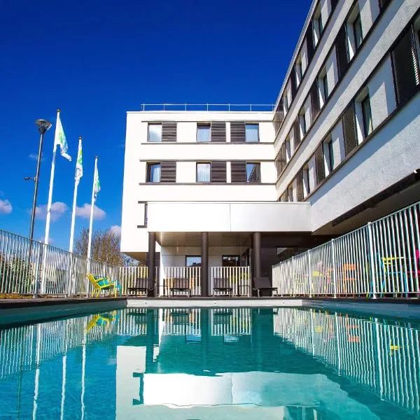 Holiday Inn Express Dijon by IHG, hotel v destinaci Saint-Apollinaire