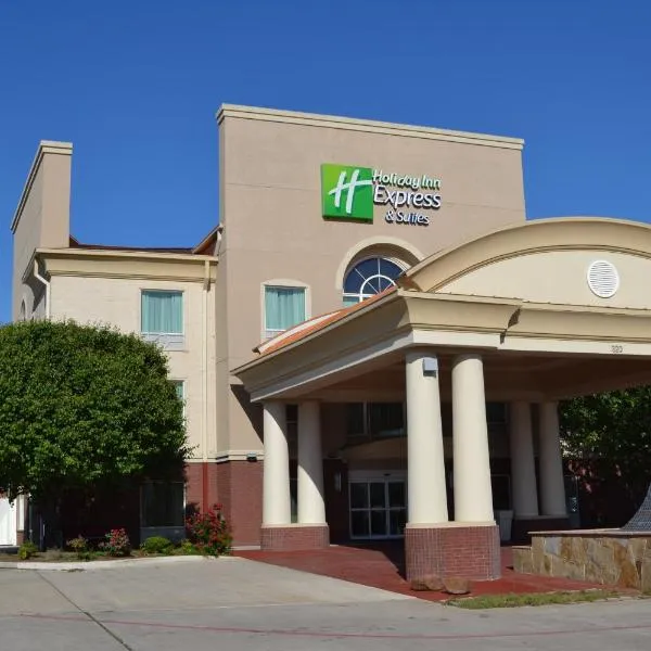 Holiday Inn Express Hotel & Suites Gainesville, an IHG Hotel, hotel en Thackerville