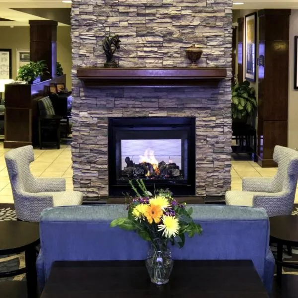 Staybridge Suites Denver International Airport by IHG, hotel in Denver
