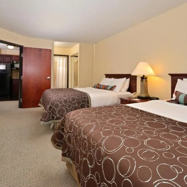 Staybridge Suites West Des Moines, an IHG Hotel, hotell i Clive