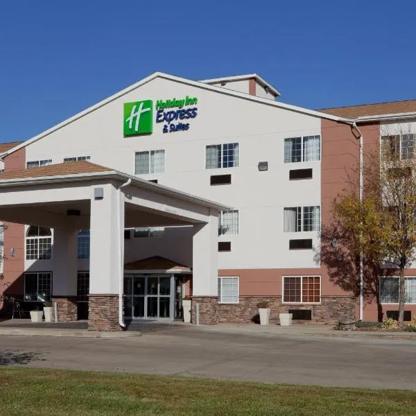 Holiday Inn Express Hotel & Suites Pierre-Fort Pierre by IHG, hotel v destinaci Fort Pierre